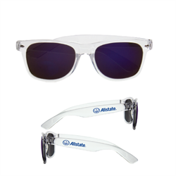 Image of Mirrored Lens Sunglasses